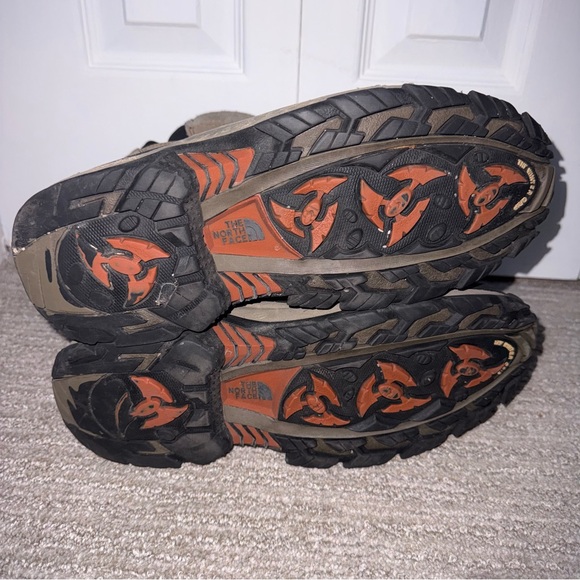 The North Face ChilKat Slip-on Boots Mens 11  Primaloft Insulated Waterproof - Picture 9 of 11